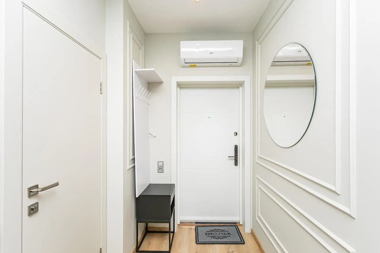 Petrovdom Apartments 17-183B In Rc New York Concept House, 74 Antonovycha Street Киев 0*,  Украина
